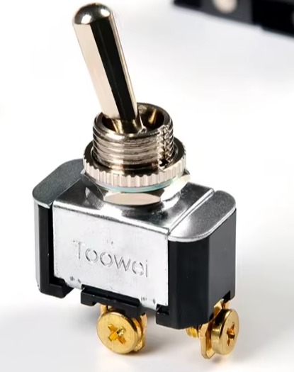 Toowei Toggle Switch - 2way