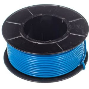 Blue Wire - 1.5 mm