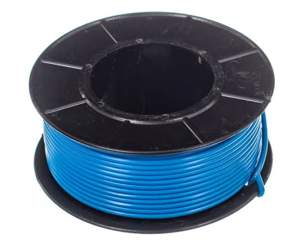 Blue Wire - 1.5 mm