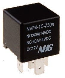 NHG Relay 12V