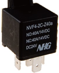 NHG Relay 24V